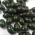 GMP Certificated, Health Care, High Quality Spirulina Soft Capsules